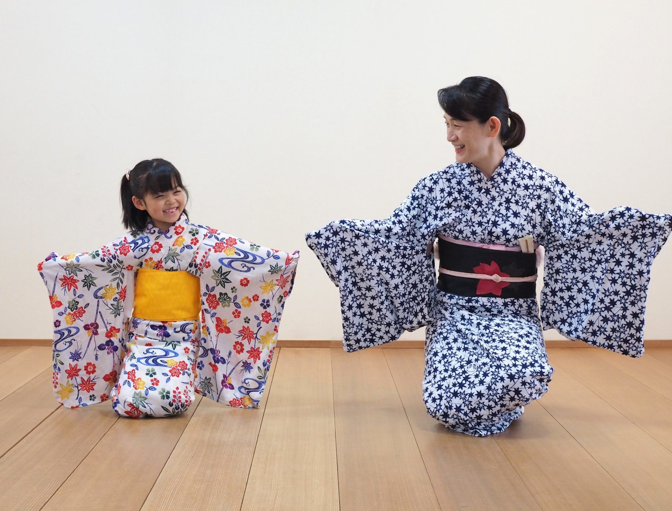 令和５年度：文化庁 伝統文化親子教室「子どものための日本舞踊教室」を開講します